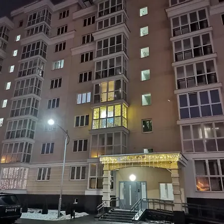 Апартаменты Минск Арена и Аквапарк пр.Победителей *